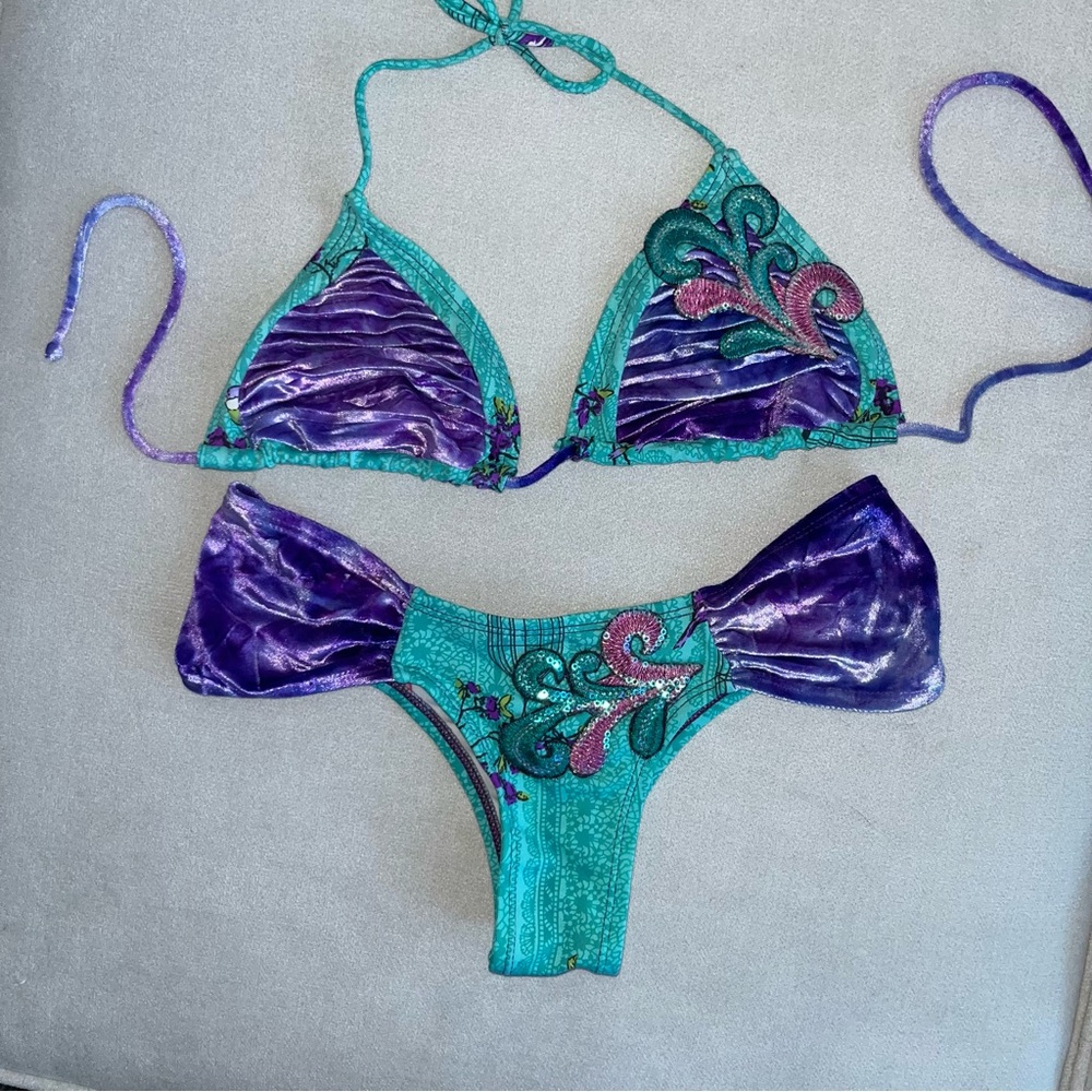Paradizia bikini set size S